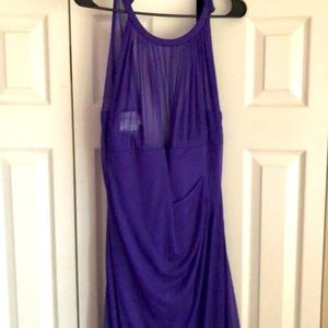 David’s Bridal Bridesmaid Dress